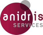 Anidris service Logo